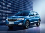 Skoda Kamiq 1 поколение, джип suv 5 дв. (2018 -  н.в.)