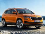 Skoda Karoq 1 поколение, рестайлинг,  (2021 -  н.в.)