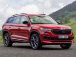 Skoda Kodiaq (NS7) 1 поколение, рестайлинг, джип suv 5 дв. (2021 -  н.в.)