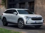 Skoda Kodiaq 2 поколение, джип suv 5 дв. (2023 -  н.в.)