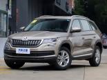 Skoda Kodiaq 1 поколение, джип suv 5 дв. (2016 - 2022)