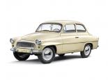 Skoda Octavia (702, 703, 985, 993, 995, 999) , купе (1959 - 1964)