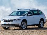 Skoda Octavia (5E5) 3 поколение, рестайлинг, универсал (2016 - 2020)