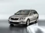 Skoda Octavia (1Z5) 2 поколение, рестайлинг, универсал (2008 - 2013)