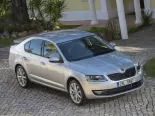 Skoda Octavia (5E) 3 поколение, лифтбек (2012 - 2017)