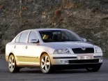 Skoda Octavia (1Z3) 2 поколение, лифтбек (2004 - 2008)