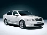 Skoda Octavia (1Z3) 2 поколение, лифтбек (2004 - 2009)