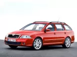 Skoda Octavia (1Z5) 2 поколение, универсал (2004 - 2008)