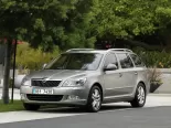 Skoda Octavia (1Z5) 2 поколение, рестайлинг, универсал (2008 - 2012)