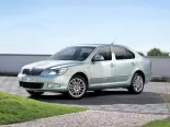 Skoda Octavia (1Z3) 2 поколение, рестайлинг, лифтбек (2008 - 2013)