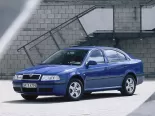 Skoda Octavia (1U2) 1 поколение, рестайлинг, лифтбек (2000 - 2010)