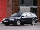 Skoda Octavia (1U5) 1 поколение, универсал (1996 - 2000)