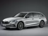 Skoda Octavia (NX5) 4 поколение, универсал, гибрид (2019 - 2024)