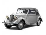 Skoda Rapid , открытый кузов (1935 - 1938)