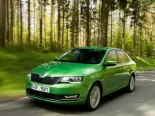 Skoda Rapid (NH3) 1 поколение, рестайлинг, лифтбек (2017 - 2020)