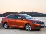 Skoda Rapid (NH3) 1 поколение, рестайлинг, лифтбек (2017 - 2019)