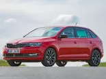 Skoda Rapid (NH1, NH3) 1 поколение, рестайлинг, хэтчбек 5 дв. (2017 - 2019)