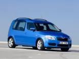 Skoda Roomster (5J7) 1 поколение, универсал (2006 - 2010)