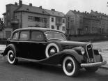 Skoda Superb , седан (1934 - 1949)