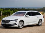 Skoda Superb (3V5) 3 поколение, рестайлинг, универсал, гибрид (2019 - 2024)