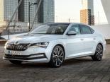 Skoda Superb (3V3) 3 поколение, рестайлинг, лифтбек, гибрид (2019 - 2024)