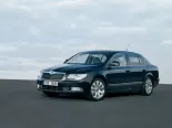 Skoda Superb (3T) 2 поколение, лифтбек (2008 - 2013)