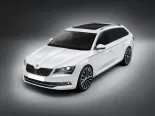 Skoda Superb (3V) 3 поколение, универсал (2016 - 2019)