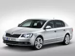 Skoda Superb (3T) 2 поколение, рестайлинг, лифтбек (2013 - 2015)