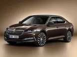 Skoda Superb (3V3) 3 поколение, рестайлинг, лифтбек (2019 - 2023)