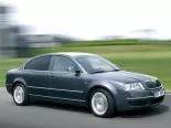 Skoda Superb (3U4) 1 поколение, рестайлинг, седан (2006 - 2008)