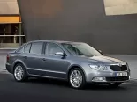 Skoda Superb (3T4) 2 поколение, лифтбек (2008 - 2013)