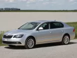 Skoda Superb (3T4) 2 поколение, рестайлинг, лифтбек (2013 - 2015)