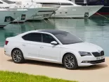 Skoda Superb (3V3) 3 поколение, лифтбек (2015 - 2019)