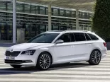 Skoda Superb (3V5) 3 поколение, универсал (2015 - 2019)