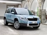 Skoda Yeti (5L) 1 поколение, джип suv 5 дв. (2009 - 2014)