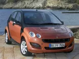 Smart Forfour (W454, W4000, W4001, W4030, W4031, W4032, W4034) 1 поколение, хэтчбек 5 дв. (2004 - 2006)