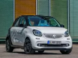 Smart Forfour (W453) 2 поколение, хэтчбек 5 дв. (2014 -  н.в.)