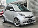 Smart Fortwo (451333, 451380) 2 поколение, рестайлинг, хэтчбек 3 дв. (2010 - 2012)