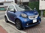 Smart Fortwo (453362, 453342, 453344) 3 поколение, хэтчбек 3 дв. (2015 - 2020)