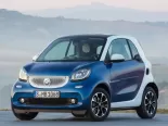 Smart Fortwo (C453) 3 поколение, хэтчбек 3 дв. (2014 - 2020)