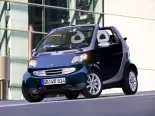 Smart Fortwo (W4400, W4432, W4433) 1 поколение, рестайлинг, открытый кузов (2003 - 2007)