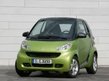 Smart Fortwo (C4300, C4330, C4331, C4332, C4333) 2 поколение, рестайлинг, хэтчбек 3 дв. (2010 - 2012)