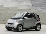 Smart Fortwo (A4431, A4432) 2 поколение, рестайлинг, открытый кузов (2010 - 2012)