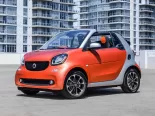 Smart Fortwo (C453) 3 поколение, открытый кузов (2014 -  н.в.)