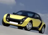 Smart Roadster (A4432, A4434, A4437) 1 поколение, открытый кузов (2003 - 2005)