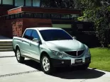 SsangYong Actyon Sports (QJ) 1 поколение, пикап (2006 - 2012)