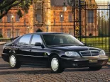 SsangYong Chairman (CM400, CM500, CM600) 1 поколение, седан (1997 - 2003)