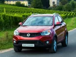 SsangYong Korando (C200) 3 поколение, рестайлинг, джип/suv 5 дв. (2013 - 2017)