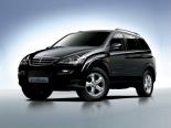 SsangYong Kyron (DJ) 1 поколение, рестайлинг, джип suv 5 дв. (2007 - 2011)