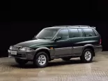 SsangYong Musso (FJ) 1 поколение, рестайлинг, джип suv 5 дв. (1998 - 2005)